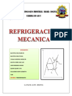 Refrigeracion Mecanica