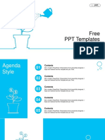 Free PPT Templates: Insert The Title of Your Presentation Here