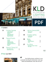 KLD Company Profile (Primary)