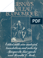 Marguerite Kuczynski, Ronald L. Meek (Eds.) - Quesnay's Tableau Économique-Palgrave Macmillan UK (1972)