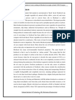 Experimental Investigation of Waste Cooking Oil Biodiesel On Single Cylinder VCR CI Engine