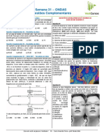 PDF Complementar Semana 31 ONDAS Com Gabarito Agora