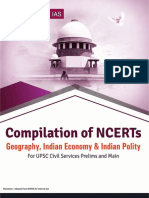 Compilation of NCERT