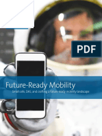 Small Cells, DAS, and Crafting A Future-Ready Mobility Landscape