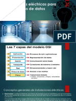 Instalaciones Eléctricas para Centros de Datos