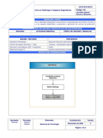 Tecnologo en Radiologia e Imagenes Diagnosticas