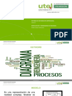 Modelización y Reingeniería de Procesos