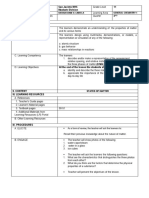 1 States of Matter Lesson Plan