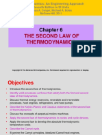 The Second Law of Thermodynamics: Thermodynamics: An Engineering Approach