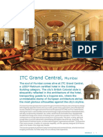 ITC Grand Central,: Mumbai