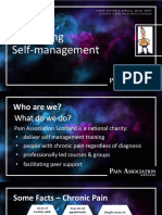 Promoting Self Management