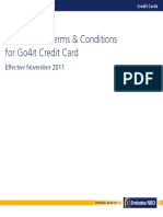 Go4itCreditCardTermsConditions PDF