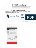 Printer Setup Guide