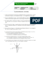 Taller d1 Ley de Snell