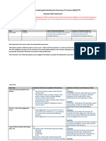 Business Risk Assessment - Template