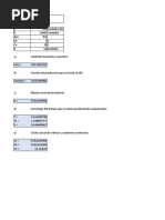 Asignación de MRP