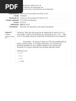 Paso 4 - Evaluación Técnicas de Conteo y Distribuciones de Probabilidad - 4444