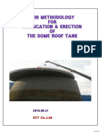 Job Methodology For DRT Tank Procedure - 0618-R1