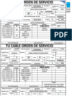 Abonados Septiembre Tu Cable