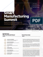 Talal 2nd Annual Smart Manufacturing Summit 2020