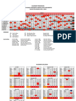 DRAF. Lampiran Kalender 2015 16 REV 1