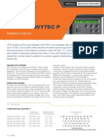 Wärtsilä JTP Productleaflet