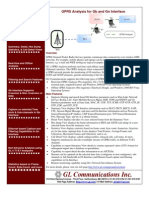 Gprs Analyzer Brochure