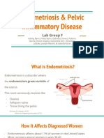 Gyn Presentation Lab F