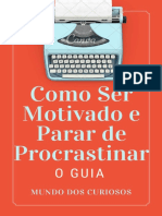 Como, Ser, Motivado