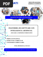 PIAD 201910 - S2 - Ingeniería de Software Con Inteligencia Artificial