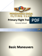 Primary Flight Training: Ground School