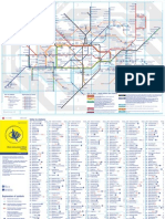 London Underground Map