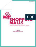 10th Annual Shopping Malls