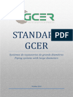 STANDAR GCER Systemes de Tuyauteries de Grands Diametres PDF