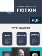 The Plot Structure of Fiction