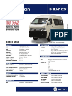 6539 - View C2 15 Pasajeros 4JB1T Techo Alto PDF