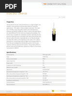 D-DAC Dca - SM 9/125: Properties