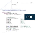 Colecciones de TreeSet, TreeMap y LinkedHahMap en Java