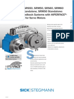 SRS - SRM Sick Stegmann