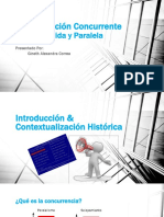 Programación Concurrente Distribuida y Paralela