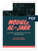 Modul Al Jabr