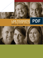 Law Foundation: of Silicon Valley