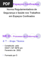 Apresentacao NR 33