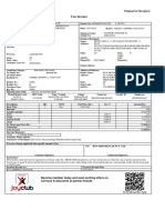 Dealer Invoice