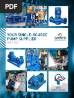 SyncroFlo Pump Brochure 9 2017