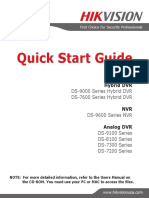 Quick Start Guide