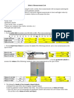 Metric Measurement Lab-2