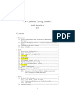 AdvanceCPP TOC PDF