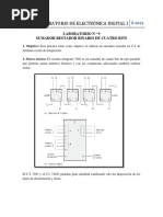 Sumador Con 7483