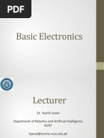 Lecture 1 - Introduction and Semiconductors PDF